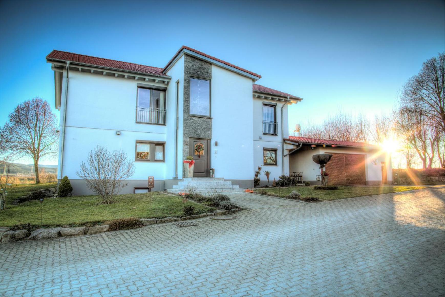 Ferienwohnung Lindenhof Dormettingen Εξωτερικό φωτογραφία