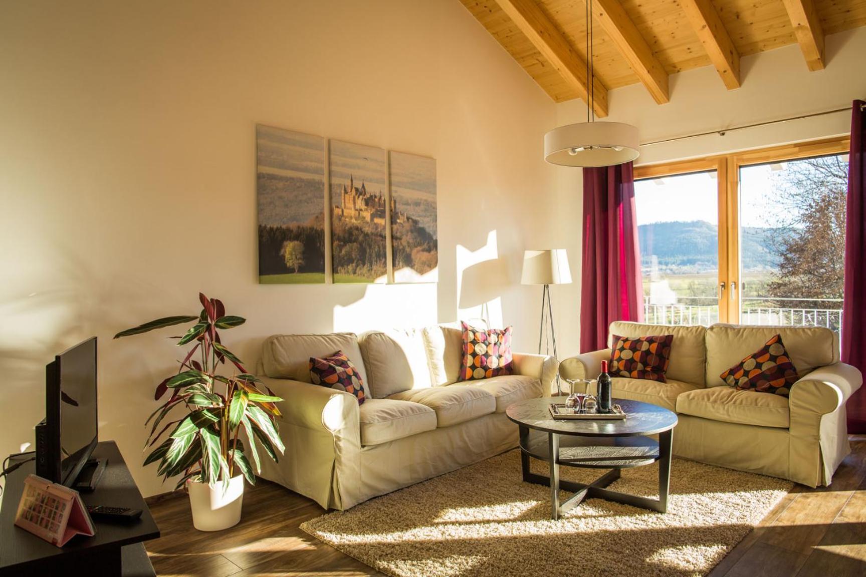 Ferienwohnung Lindenhof Dormettingen Εξωτερικό φωτογραφία