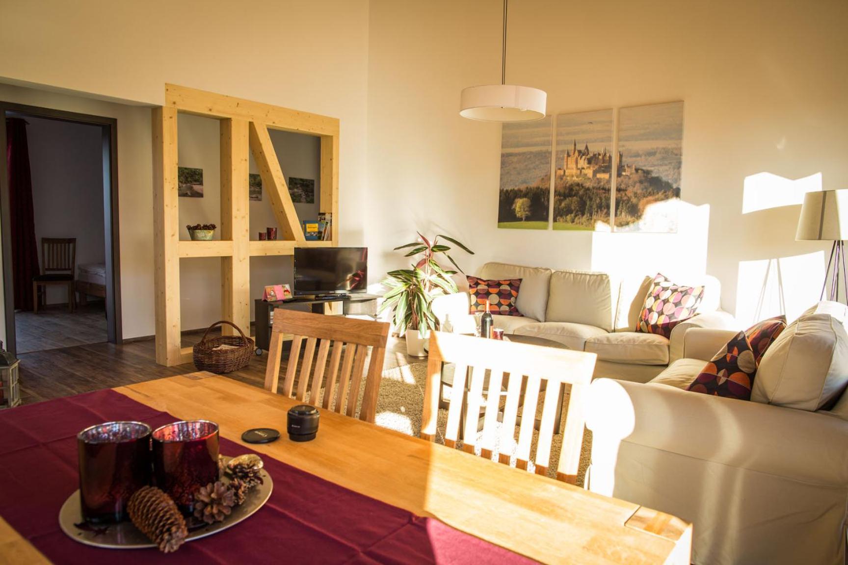 Ferienwohnung Lindenhof Dormettingen Εξωτερικό φωτογραφία